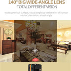 VoxelCam 1080p Compact Spy Cam For Car And Home Use