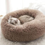 CalmPaws Kattenbed voor Angstvermindering en Comfort de Hele Dag