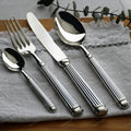 Bellemont Roman Flatware Set For Everyday Meals And Special Occasions
