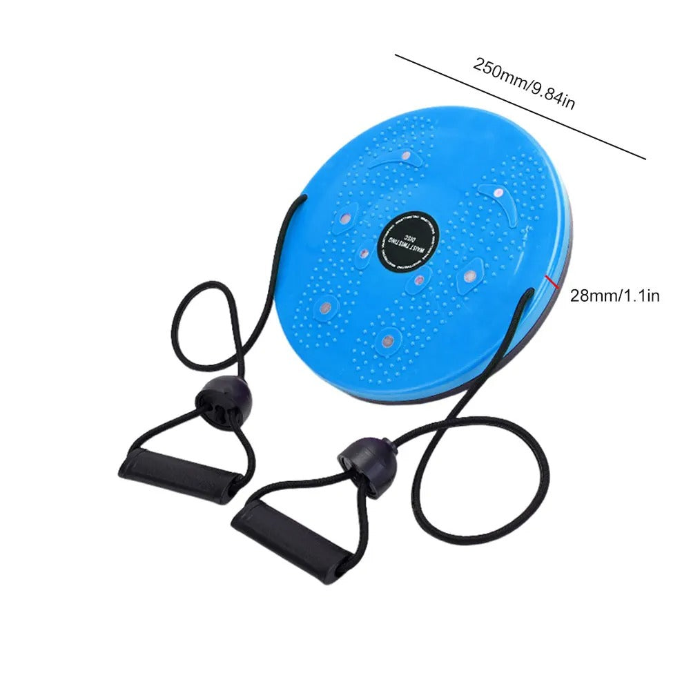 LumaTwist Magnetic Balance For Core And Waist Training