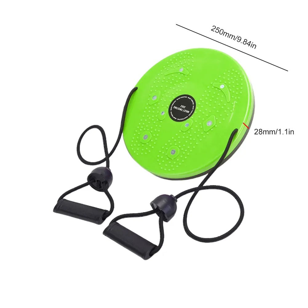 LumaTwist Magnetic Balance For Core And Waist Training