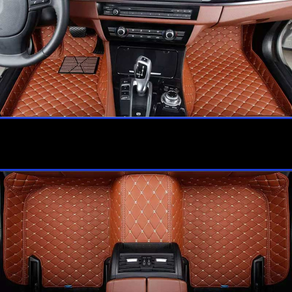 Premium Vehicle Interior Carpet Set For Cars And SUVs