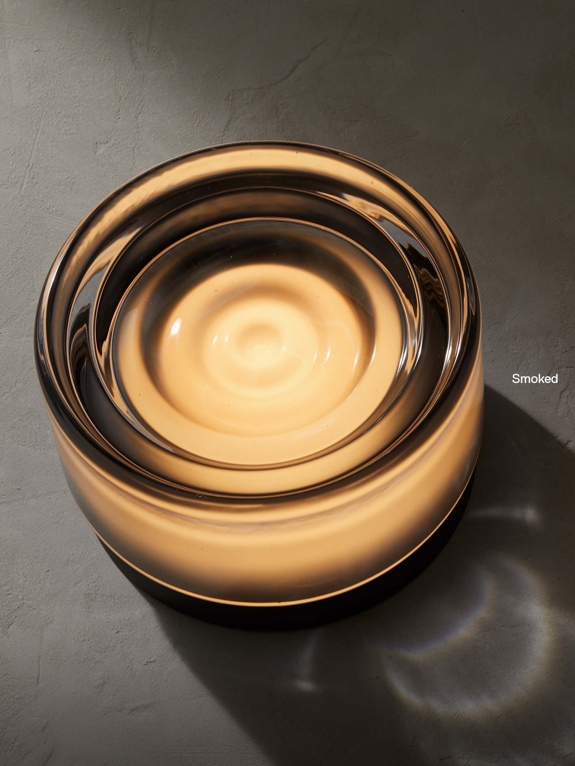 RippleGuard Exterior Wall Light With Tempered Glass IP65