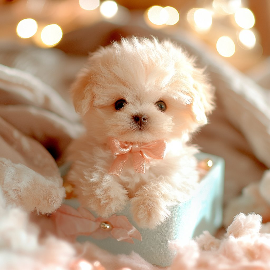 LumiPaws Plush Puppy With Lifelike Motion And Touch Response