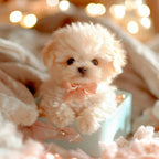 LumiPaws Plush Puppy With Lifelike Motion And Touch Response