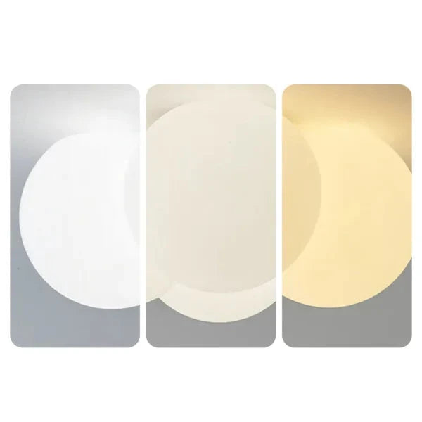 Lumenora Halo 现代吸顶灯营造宁静氛围