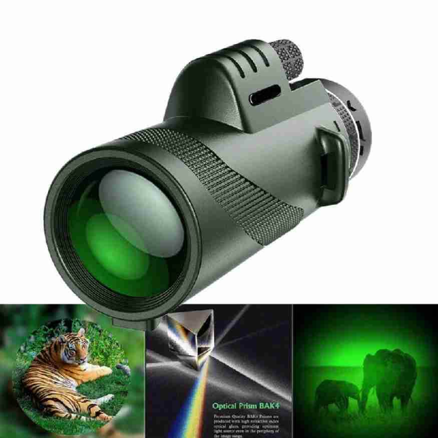 Arden 600x Kuş Gözlemi İçin HD Netlikte Kompakt Tasarımlı Monoküler