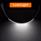 Wide-Angle LED Headlamp – Rechargeable Hands-Free Light