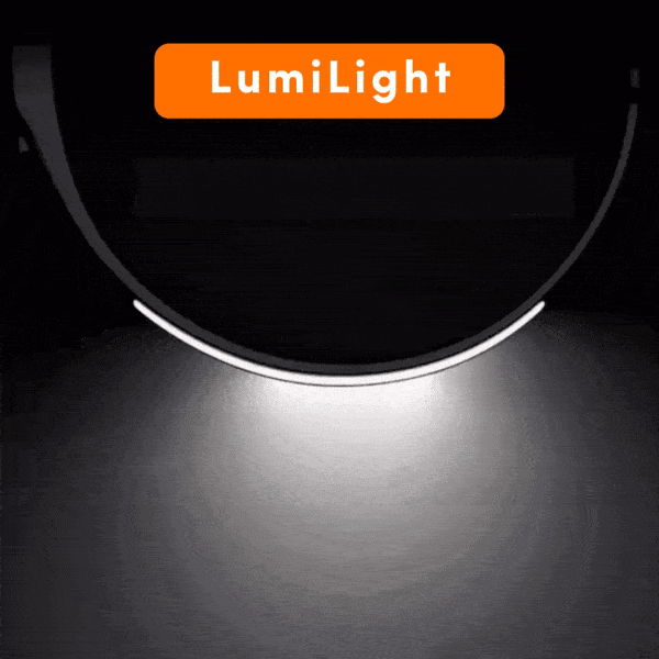 Wide-Angle LED Headlamp – Rechargeable Hands-Free Light
