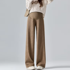 Pantaloni Premaman Casual a Vestibilità Comoda per Future Mamme