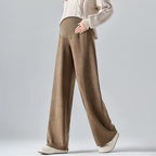 Pantaloni Premaman Casual a Vestibilità Comoda per Future Mamme