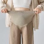 Pantaloni Premaman Casual a Vestibilità Comoda per Future Mamme