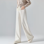 Pantaloni Premaman Casual a Vestibilità Comoda per Future Mamme