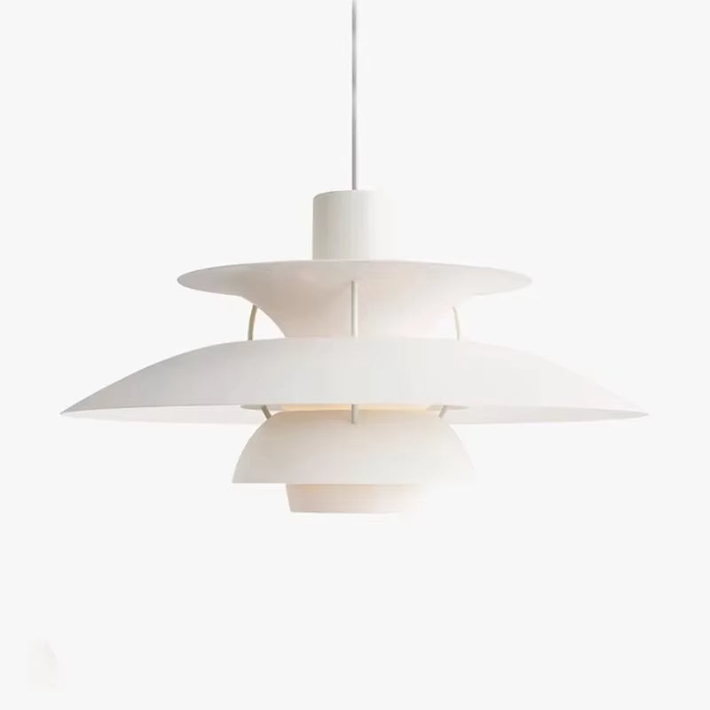 Lumera Pendelleuchte mit dänischer Decke für moderne Wohnungen