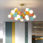 AstraLumen LED Pendant Acrylic For Modern Interiors