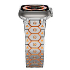 Banda Vantira FusionX de Titanio para Apple Watch, Accesorio Ultra Ligero