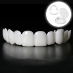 LumaGrin Quick Snap Veneers For Upper And Lower Teeth