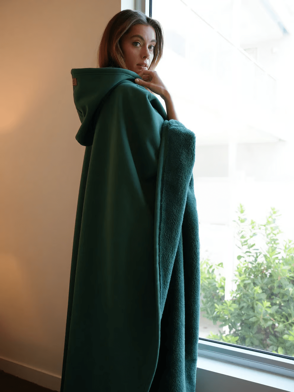 AstraWeave Hoodie van FrostLine voor dagelijks comfort