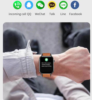 VitaTrack Wellness okosóra otthoni monitorozáshoz