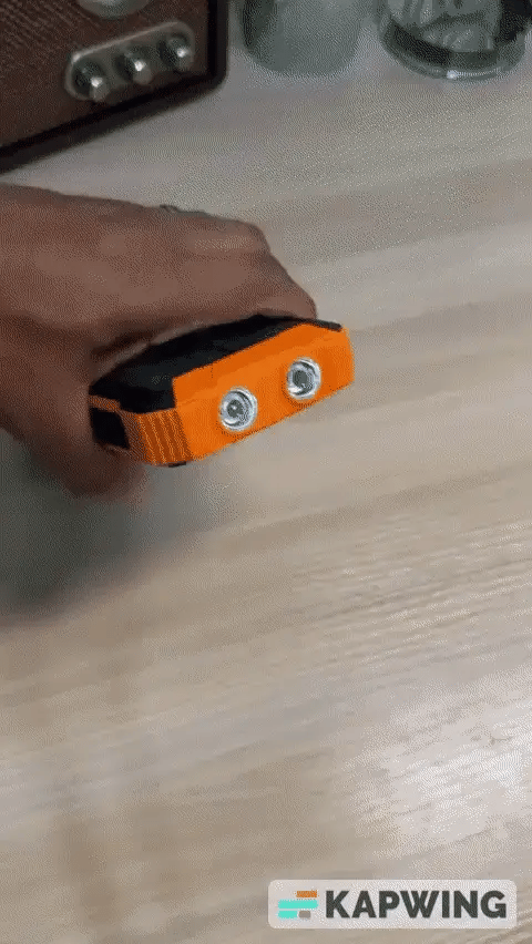 LyraCharge 30000mAh solcelle powerbank IP67 vandtæt