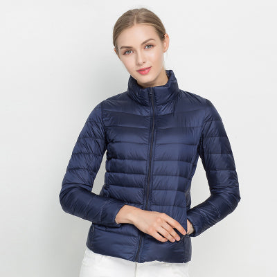 CityLoom AeroCloud Lightweight Waterproof Insulated Down Jacket