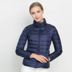 CityLoom AeroCloud Lightweight Waterproof Insulated Down Jacket