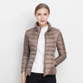 CityLoom AeroCloud Lightweight Waterproof Insulated Down Jacket