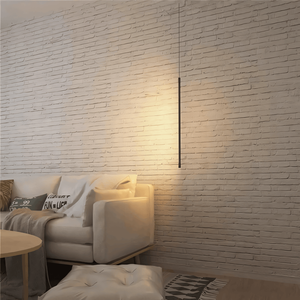 Luminária Alta Lumaire para Interiores Modernos