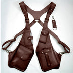 Concealed Anti-Theft Harness for Travel and Daily Commutes