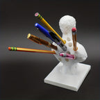 Aurelius Desk Pen Holder For A Refined Office Ambiance