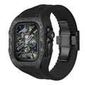 Novex Karbonfibersett for Apple Watch Ultra Retrofit-etui