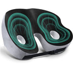 Cuscino in Memory Foam con Comfort per Ossa Ischiatiche per Supporto Lombare