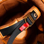 Casca de motocicletă din fibră de carbon F389TS, aprobată DOT și ECE