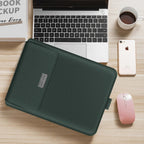 Kirev Custodia 4-in-1 con Manica e Supporto Slim per Comfort Ergonomico
