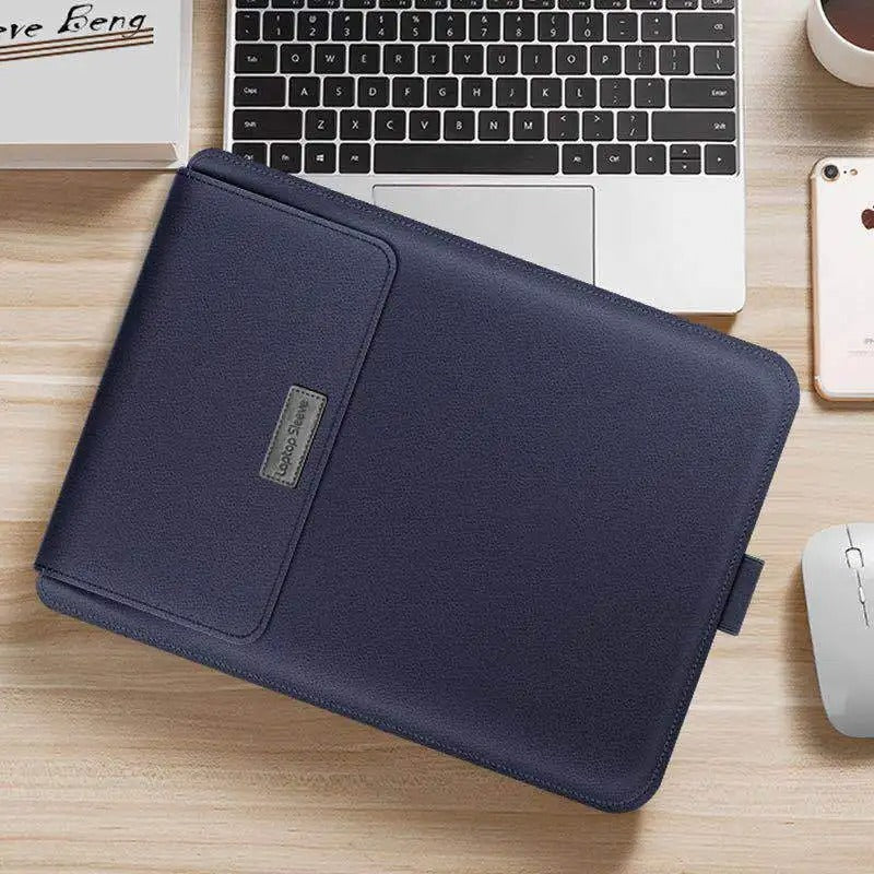 Kirev Custodia 4-in-1 con Manica e Supporto Slim per Comfort Ergonomico