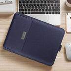 Kirev Custodia 4-in-1 con Manica e Supporto Slim per Comfort Ergonomico