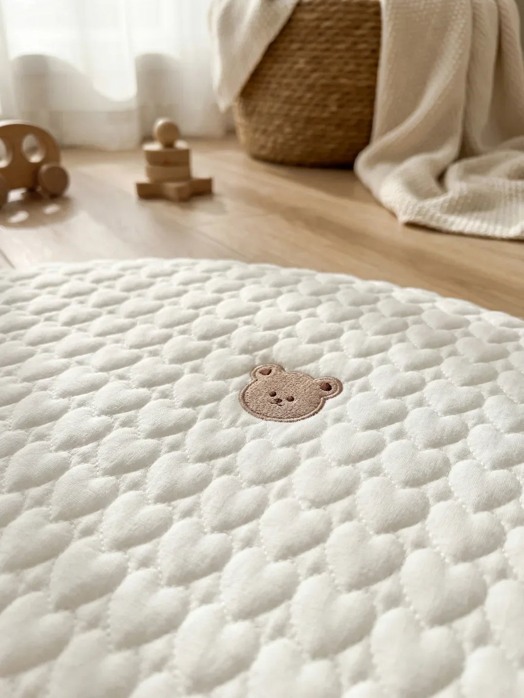 Premium Baby Play Mat for Comfort and Development