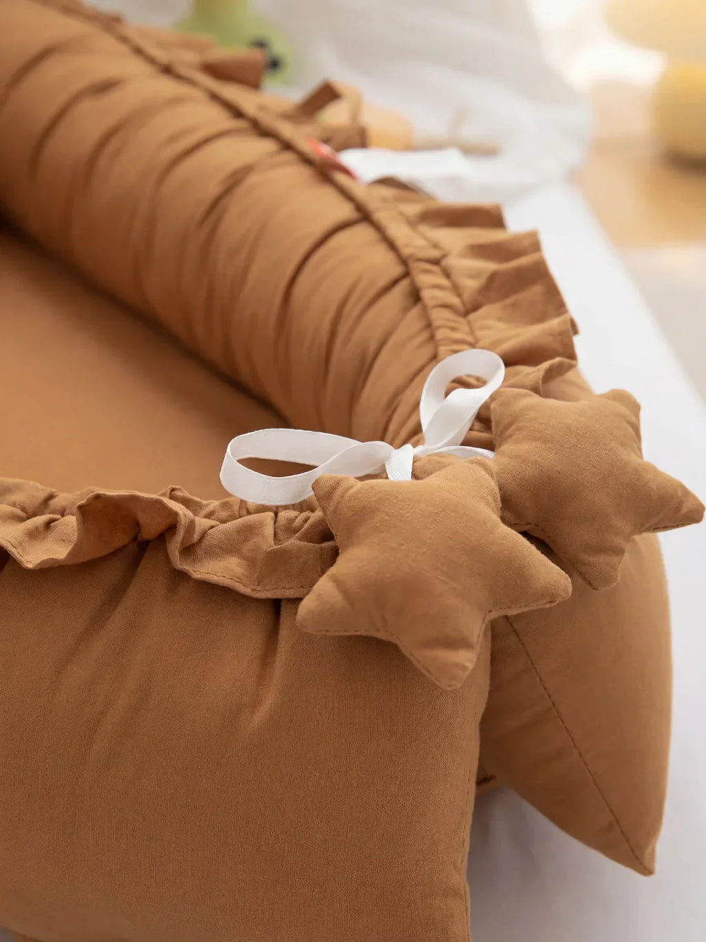 Calming Baby Transition Lounger for Better Sleep
