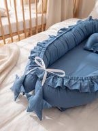 Calming Baby Transition Lounger for Better Sleep