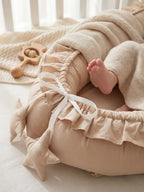 Calming Baby Transition Lounger for Better Sleep