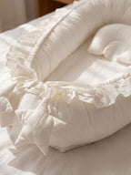 Calming Baby Transition Lounger for Better Sleep