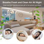 Travelers Micro Maskless Cordless Portable Sleep Aid, World's First