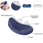 Travelers Micro Maskless Cordless Portable Sleep Aid, World's First