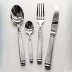 Bellemont Roman Flatware Set For Everyday Meals And Special Occasions