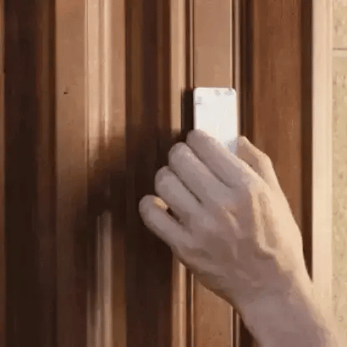 1080P Doorbell And Motion Alerts With Two Way Audio Wireless