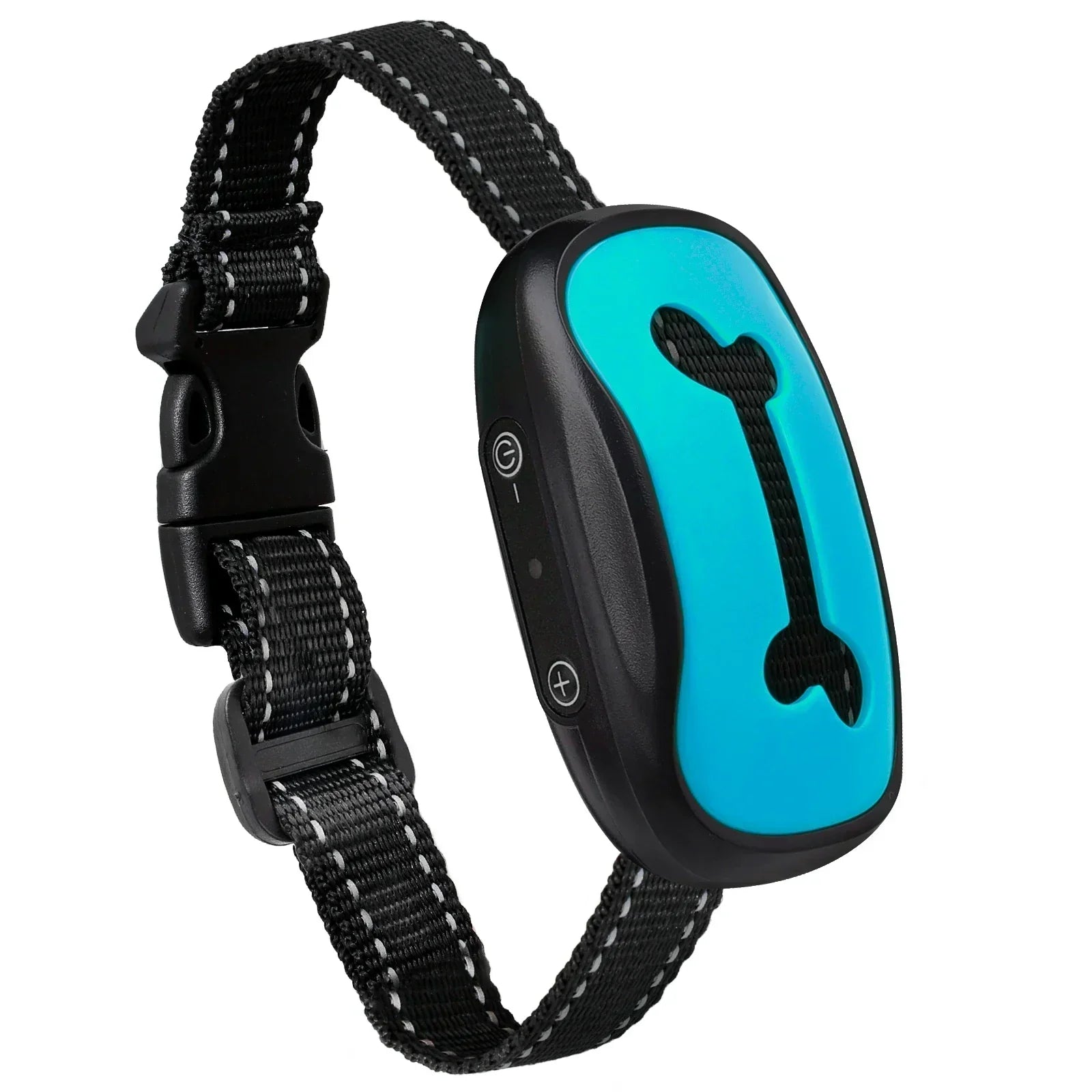 CalmPaw Pro obojek proti štěkání se smart rozpoznáváním pro psy