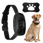 CalmPaw Pro obojek proti štěkání se smart rozpoznáváním pro psy