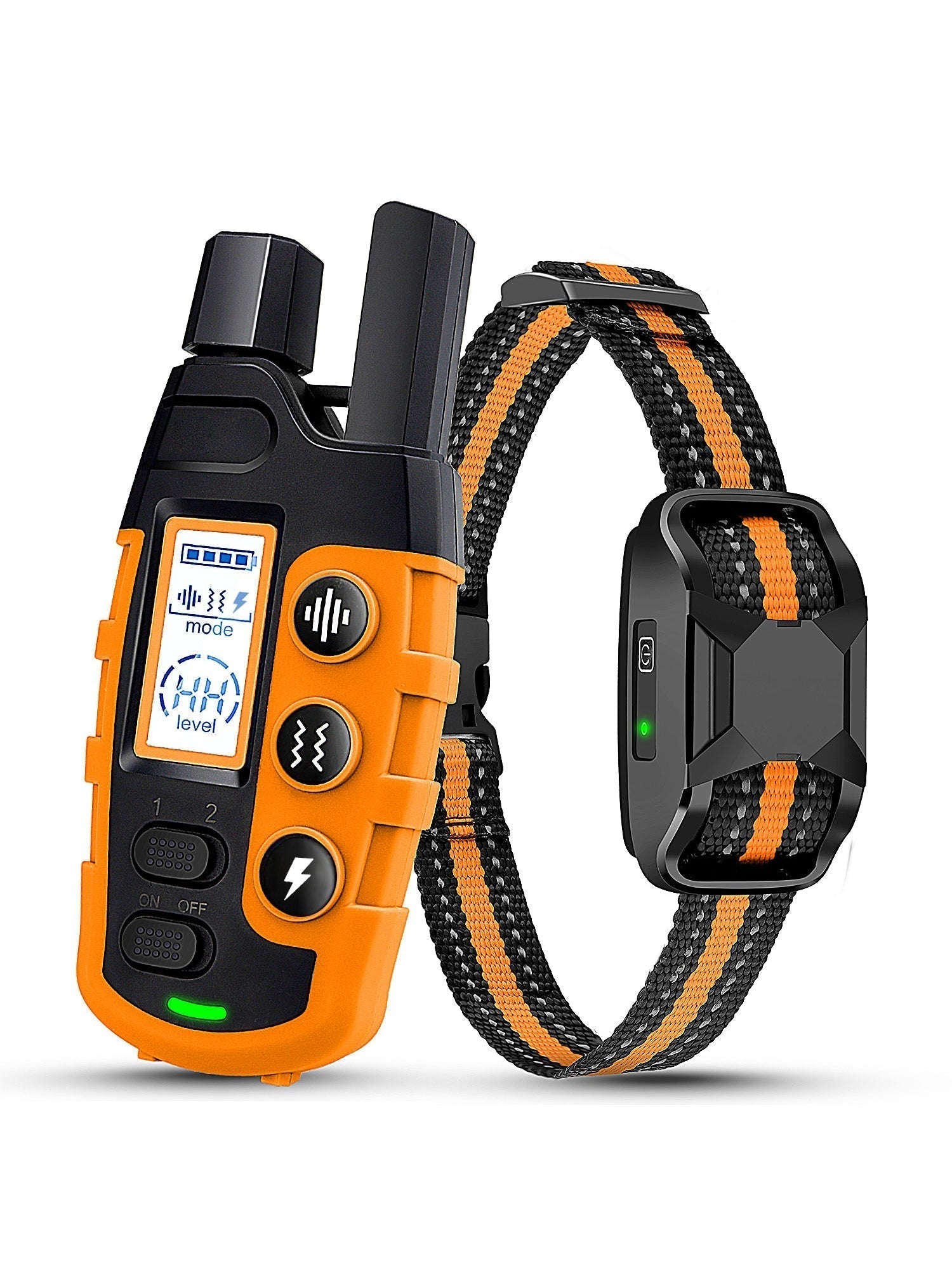 HydraPaw Pro Waterproof Outdoor Remote Training Collar For Dogs