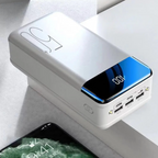 VexaCharge Ultra 100000mAh Powerbank mit Schnellladetechnologie