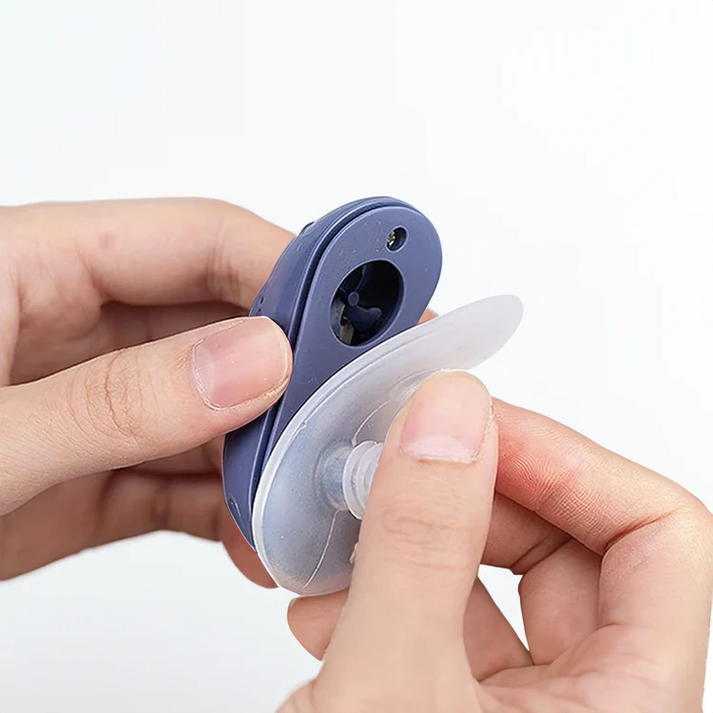 Lumenix Nano Ultra Kompakt Seyahat Uyku Yardımcısı Sessiz Hortumsuz